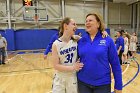 Women's Basketball Senior Day  Wheaton College Women's Basketball Senior Day 2020. - Photo By: KEITH NORDSTROM : Wheaton, basketball, Senior Day